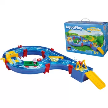 AmphieSet, pista