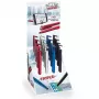 Caneta stylus WEDO Touchpen Triple sortida KS — caneta stylus 3 em 1 para ecrãs táteis capacitivos
