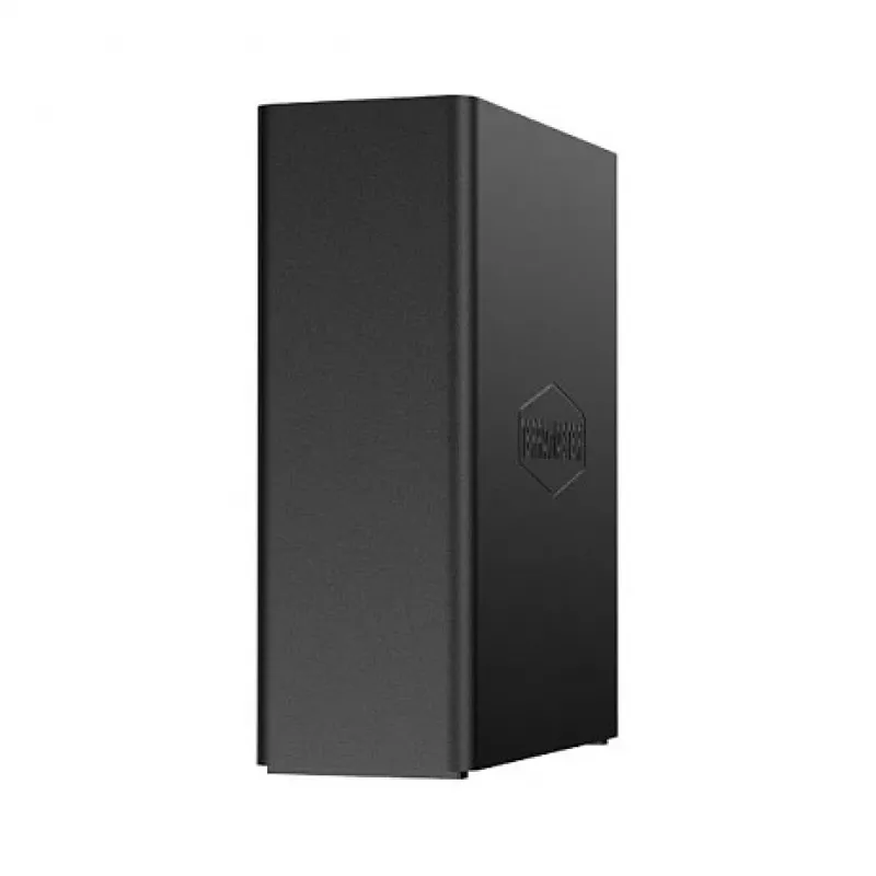 TerraMaster F8 SSD NAS/Servidor de armazenamento Desktop Intel® N N95 8 GB DDR5 preto