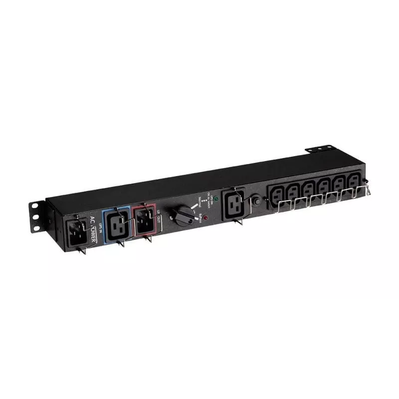 Eaton MBP3KI painel de bypass de manutenção (MBP) 220 - 240 V preto