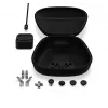 Acessório para comando de jogos Microsoft Xbox Elite Wireless Controller Series 2 Complete Component Pack preto prateado