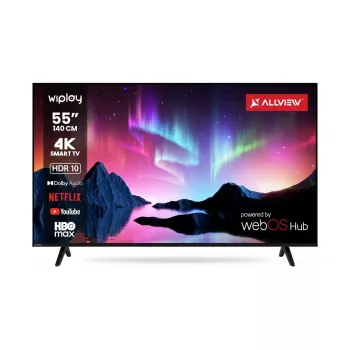TV LED 55 polegadas 55WIPLAY6301-U