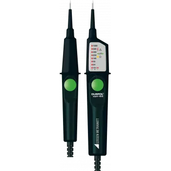 Detetor de tensão GMC Instruments DUSPOL expert 1000 M611E