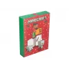 Calendário do Advento Paladone Minecraft Papelaria 24 dias – conjunto de papelaria com 24 artigos surpresa