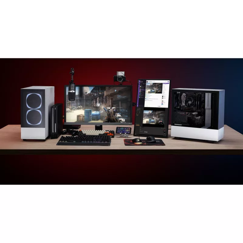 Gravador de vídeo AVerMedia Live Gamer DUO