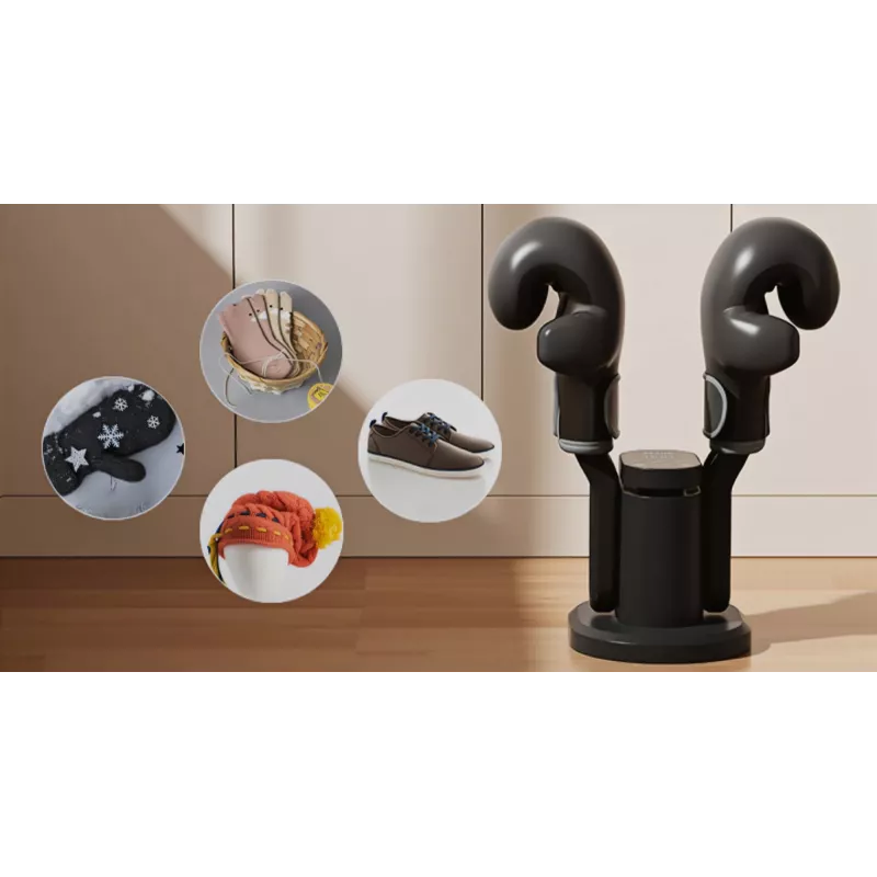 SECADOR DE SAPATOS OZONE PRO+ MT6539 – secador de sapatos com desinfeção por ozono.