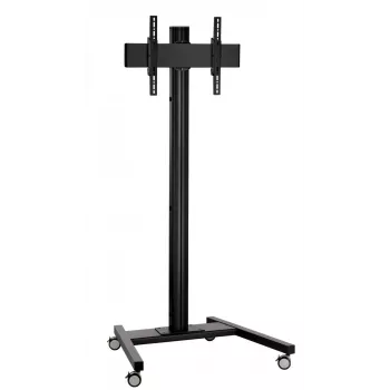 Suporte de chão para TV Vogel's MOBILE DISPLAY T 1864B, modelo T 1864B da Vogel's