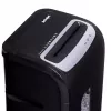 Activejet ASH-2502C destruidora de papel, P-4, 25 folhas, 28 l, fragmentos de 4x40 mm, preto