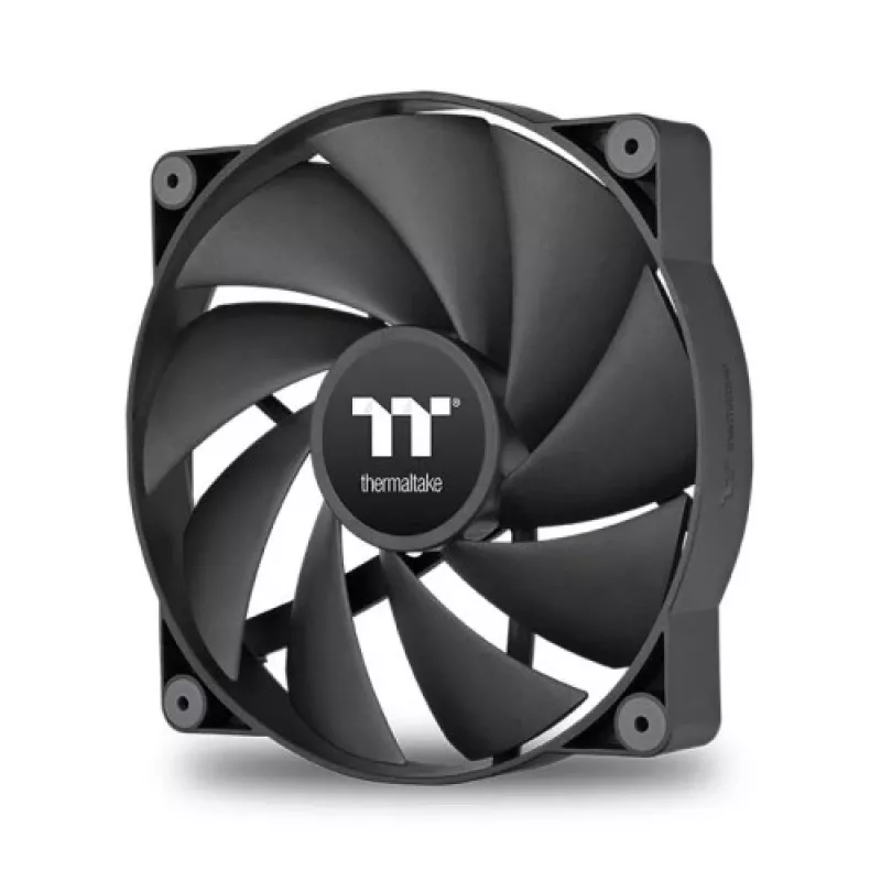 Ventoinha Thermaltake CT200 20 cm preto 500-900 rpm rolamento hidráulico
