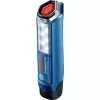 Bosch Professional GLI 12V-300 06014A1000 lâmpada de trabalho a bateria, 300 lm, azul (sem bateria e carregador)