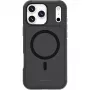 Capa 4smarts Defend iPhone 17 Pro Max preto 17,5 cm