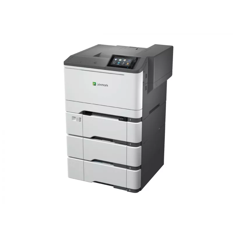 Impressora laser Lexmark CS632dwe cor 4800 x 4800 DPI A4 Wi-Fi