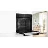 BOSCH Serie 2 HBA571BB4 forno 71 L 3600 W preto + BOSCH HEZ538000 calha de guia