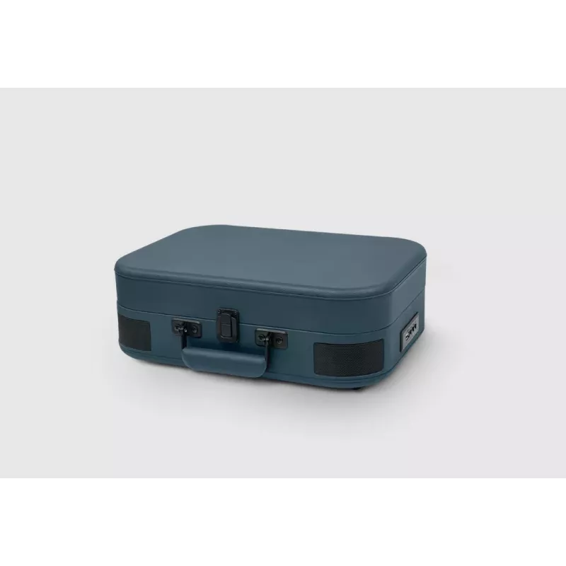Aparelhagem estéreo com gira-discos Muse | MT-201 OB | Aparelhagem estéreo com gira-discos | Porta USB | Entrada AUX