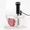 Caso | SV 400 | Varinha SousVide | Potência 1000 W | Número de programas 1 | Preto/Aço inoxidável