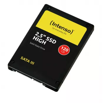 Disco SSD INTENSO 120GB 2.5 polegadas SATA 3.0 3813430