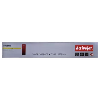 Toner Activejet ATM-328YN (substituto do Konica Minolta TN328Y; Supreme; 28 000 páginas; amarelo)