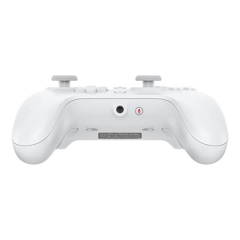 Comando USB com fios GameSir G7 SE branco para Xbox One, Xbox Series X/S cabo USB‑C 3 m D-pad microfone silenciado botão de modo