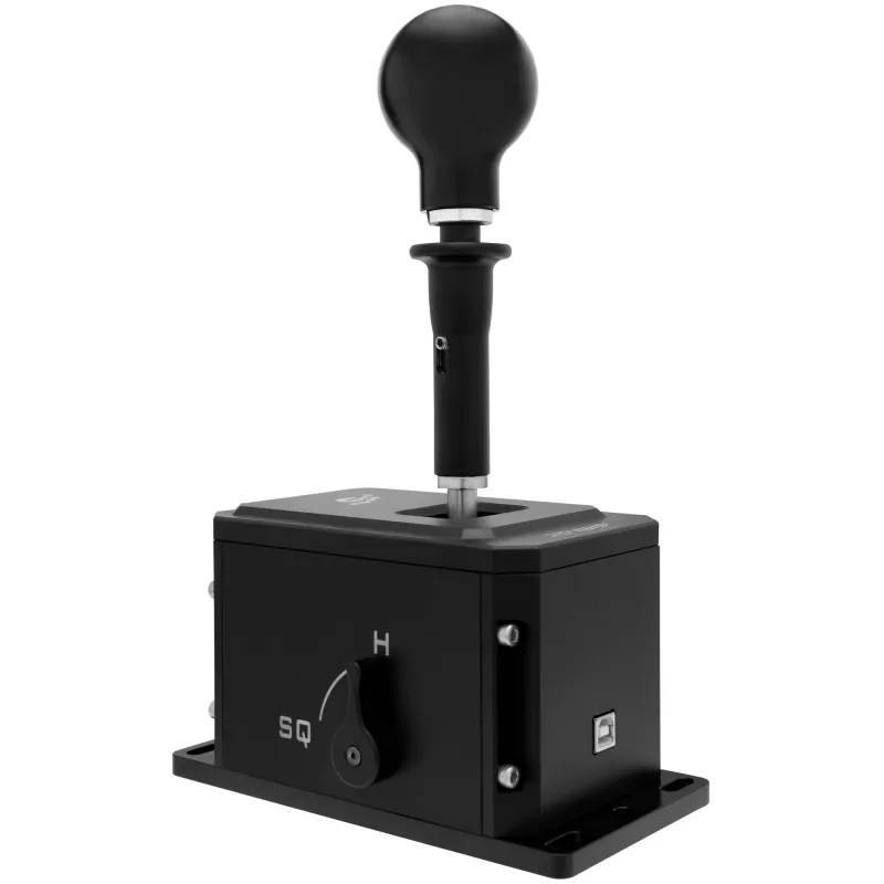 Alavanca de velocidades Simagic DS-8X H-Pattern, 8 e velocidades sequenciais