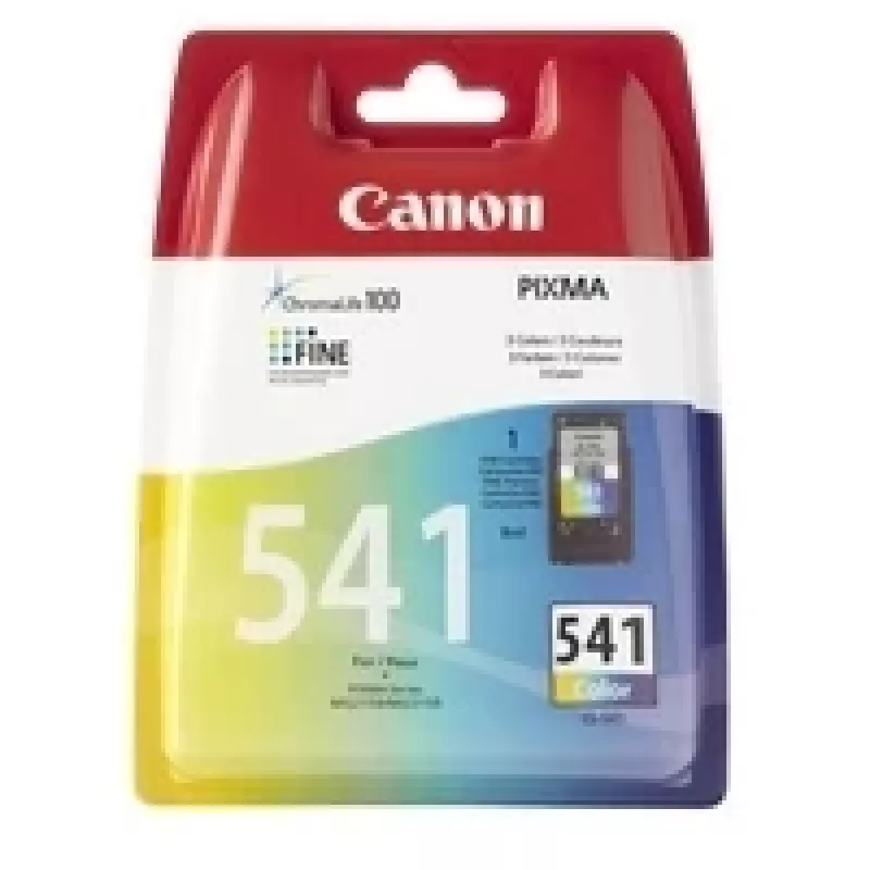 Canon CL-541 cartucho de tinta 1 unid. original ciano, magenta, amarelo
