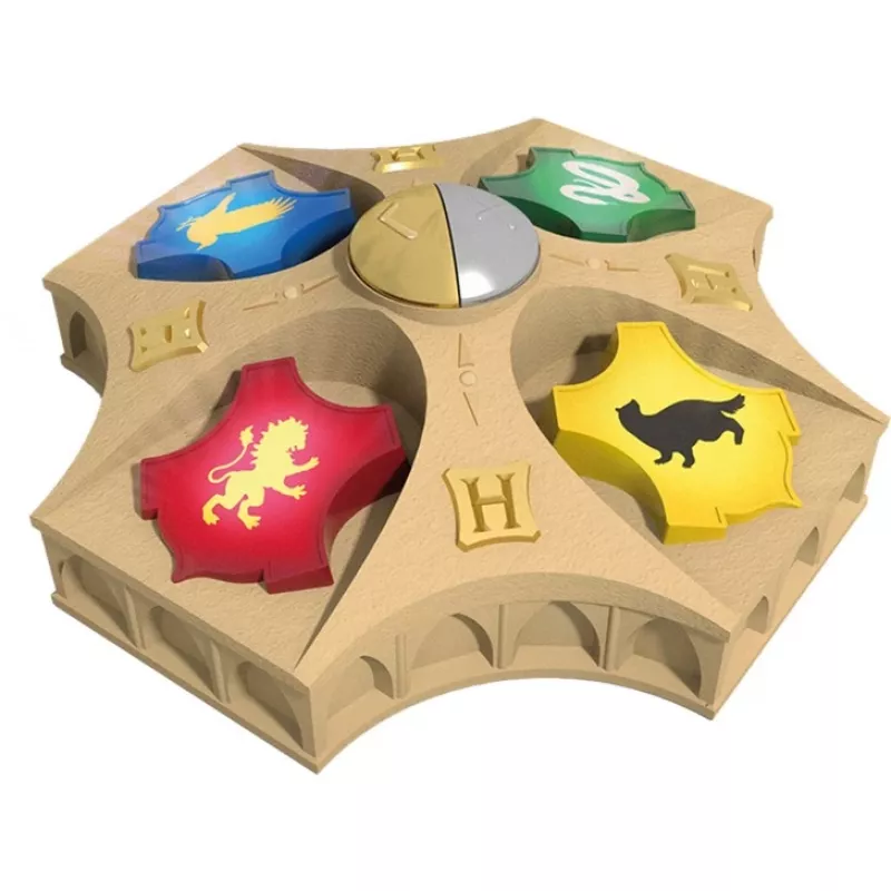 Harry Potter Zauberer-Quiz, jogo de quiz