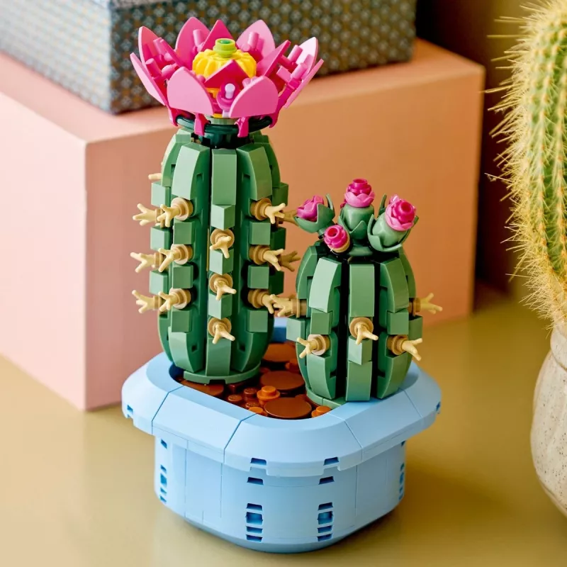 LEGO BOTANICALS 11509 Cato em Flor
