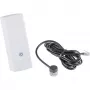 eQ-3 AG Homematic IP HmIP-ESI-LED, com fios, 300 m, 869,4 - 869,65 MHz, preto, branco, 39 mm, 29 mm