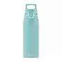 SIGG SG8992.50 Shield One Glacier garrafa para beber, 1 l