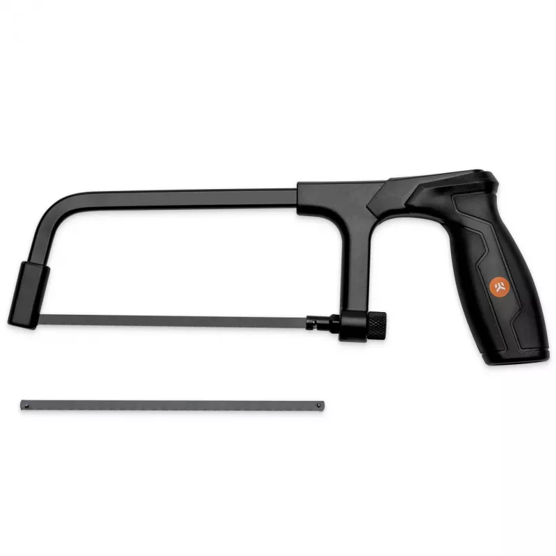 EK Water Blocks EK-Loop Hacksaw serra de arco, 15 cm, preto