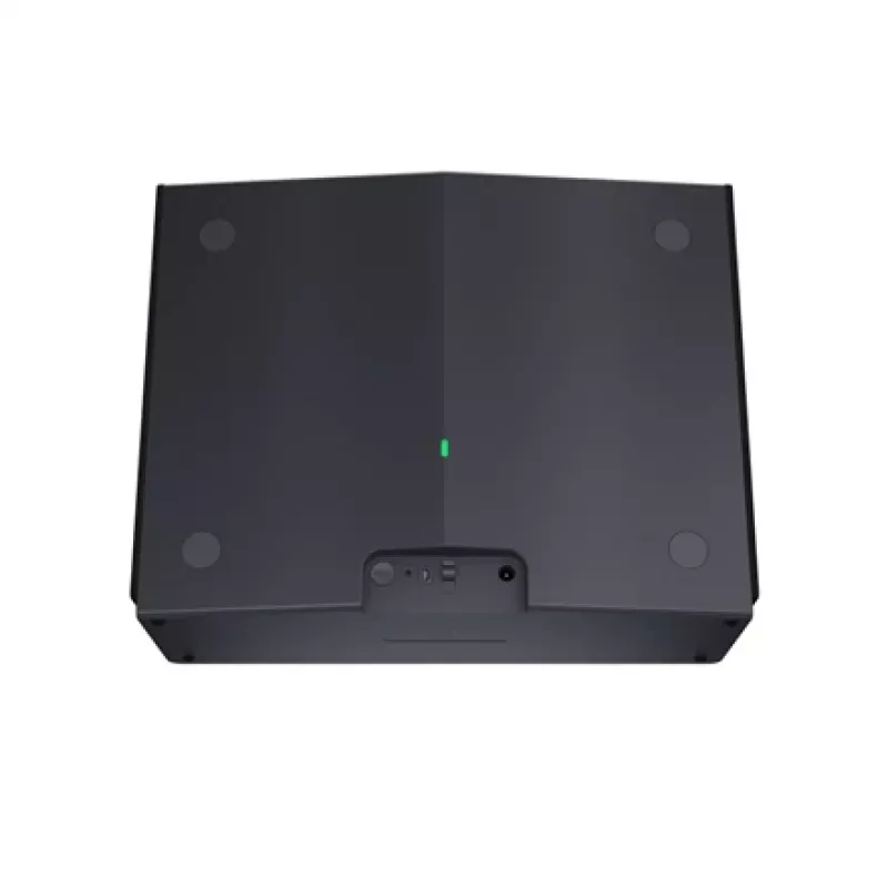 Subwoofer surround sem fios Sharp AQUOS