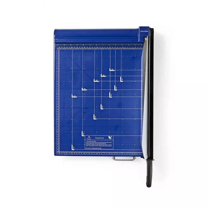 Cortador de papel Nedis PACU110A3, comprimento de corte 420 mm, para folhas A3