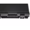 Bateria Green Cell AS01 para ASUS K40 K50 K60 K70 X70, Li-Ion 10,8 V 4400 mAh, 6 células, preto
