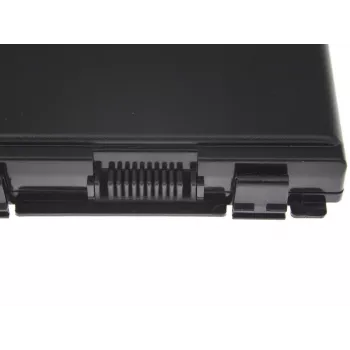 Bateria Green Cell AS01 para ASUS K40 K50 K60 K70 X70, Li-Ion 10,8 V 4400 mAh, 6 células, preto