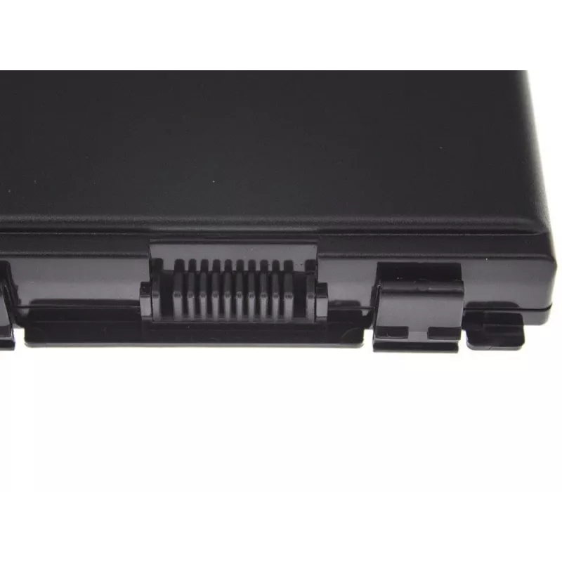 Bateria Green Cell AS01 para ASUS K40 K50 K60 K70 X70, Li-Ion 10,8 V 4400 mAh, 6 células, preto