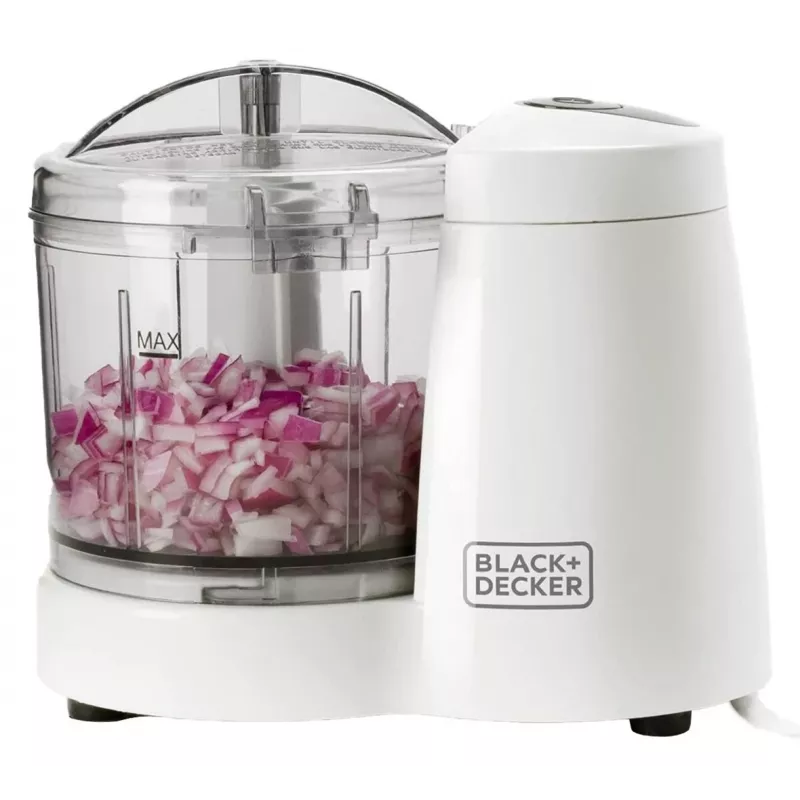 Cortador de legumes Black+Decker BXCH120E