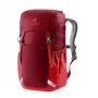 Deuter Junior 18 L vermelha unissexo mochila de caminhada 404 g