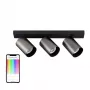 Iluminação de ambiente Yeelight YLDDL-0085-B 60 W 3 lâmpadas preto