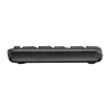 Wireless Combo MK220, sem fios, RF Wireless, QWERTZ, preto, rato