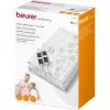 Cobertor elétrico Beurer UB 68 XXL 150 x 160 cm para 2 pessoas