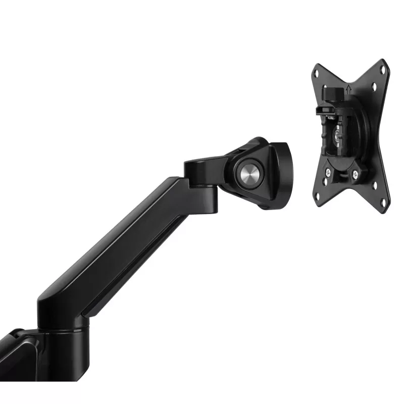 Suporte de monitor Ergo Office ER-405B suporte de mesa braço giratório inclinável rotativo 13 - 32 polegadas VESA