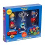 Figuras Brawl Stars S1 – caixa Deluxe pack de 8 VER.B