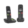 Telefone analógico/DECT Gigaset E290A Duo