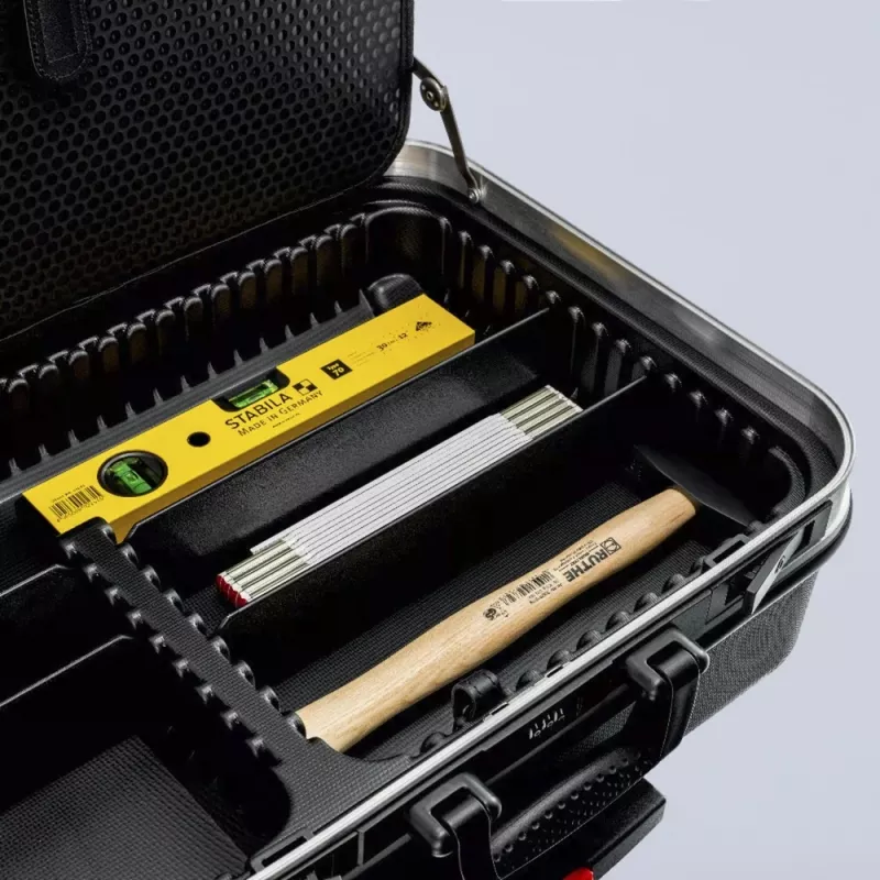 Conjunto de ferramentas para mecânico Knipex 00 21 06 HK S 31 ferramentas