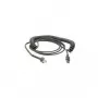 Cabo USB Motorola CBA-U09-C15ZAR 4,57 m USB A cinzento