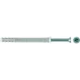 Âncora de prego FISCHER N 6x80/50 S — 100 peças, modelo 048790