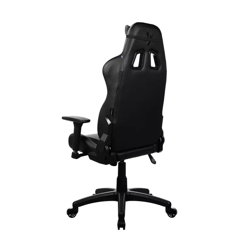Cadeira gaming para consola Arozzi Avanti Ash SoftFabric peso máximo do utilizador 120 kg