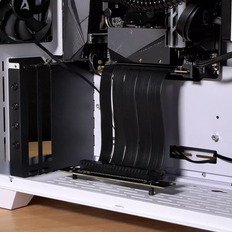 Sharkoon Compact VGCK, Riser Card (preto, para caixas de PC MS-Y/Z1000)