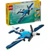 LEGO CREATOR 3 EM 1 31160 Avião de corrida