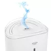 Humidificador Adler | AD 7971 | 30 W | Capacidade do depósito de água 5 L | Ultrassónico | Capacidade de humidificação 100-250 ml/h | Branco