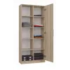 Top E Shop RD-80 SONOMA KPL estante de escritório para livros